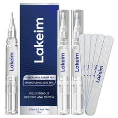 Lakeim stylo d’application pour ongles, ciblage précis et rapide.