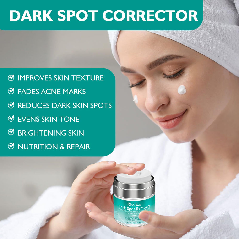 Application matin et soir sur peau propre pour progression douce.