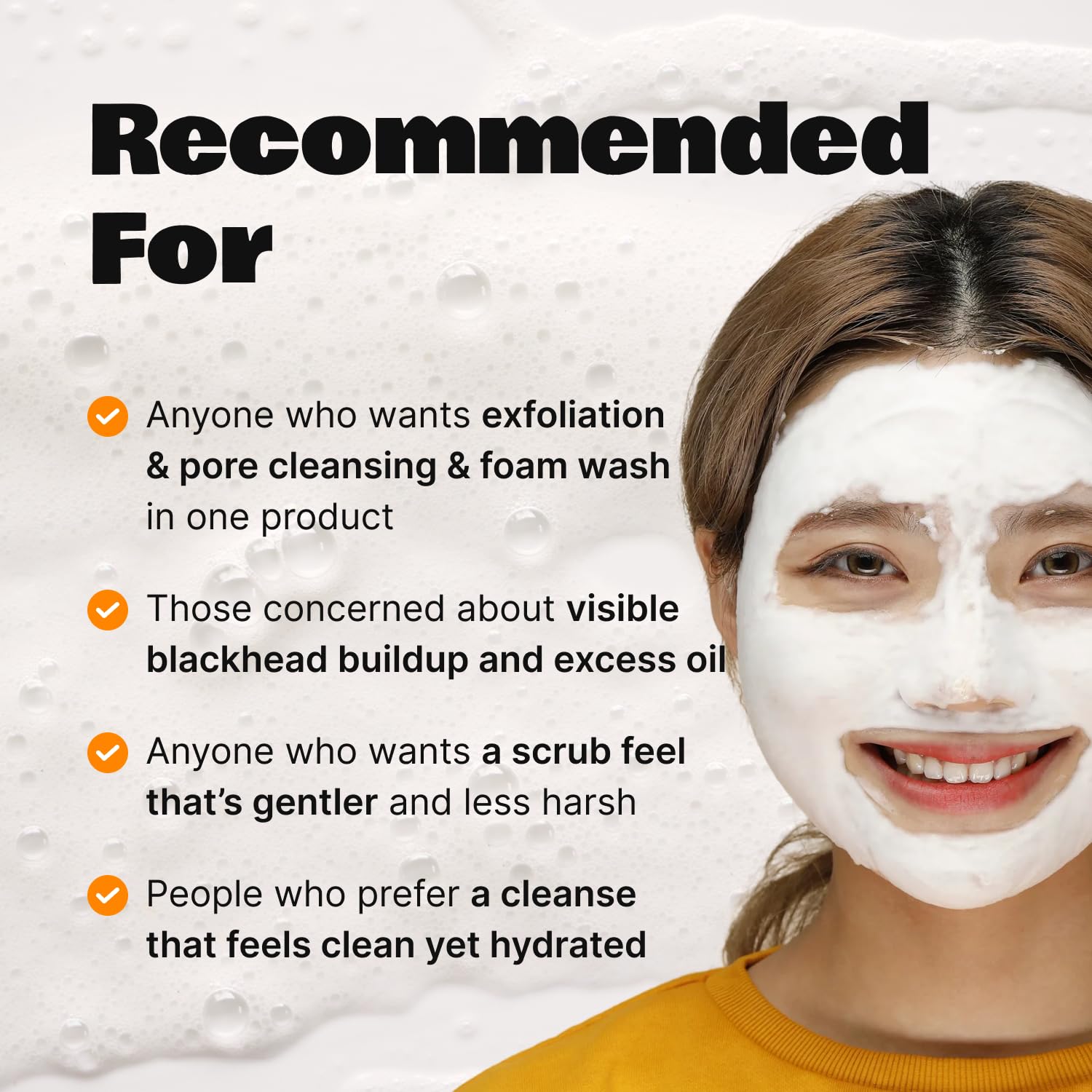 LALARECIPE Yuzu utilisation simple en routine quotidienne