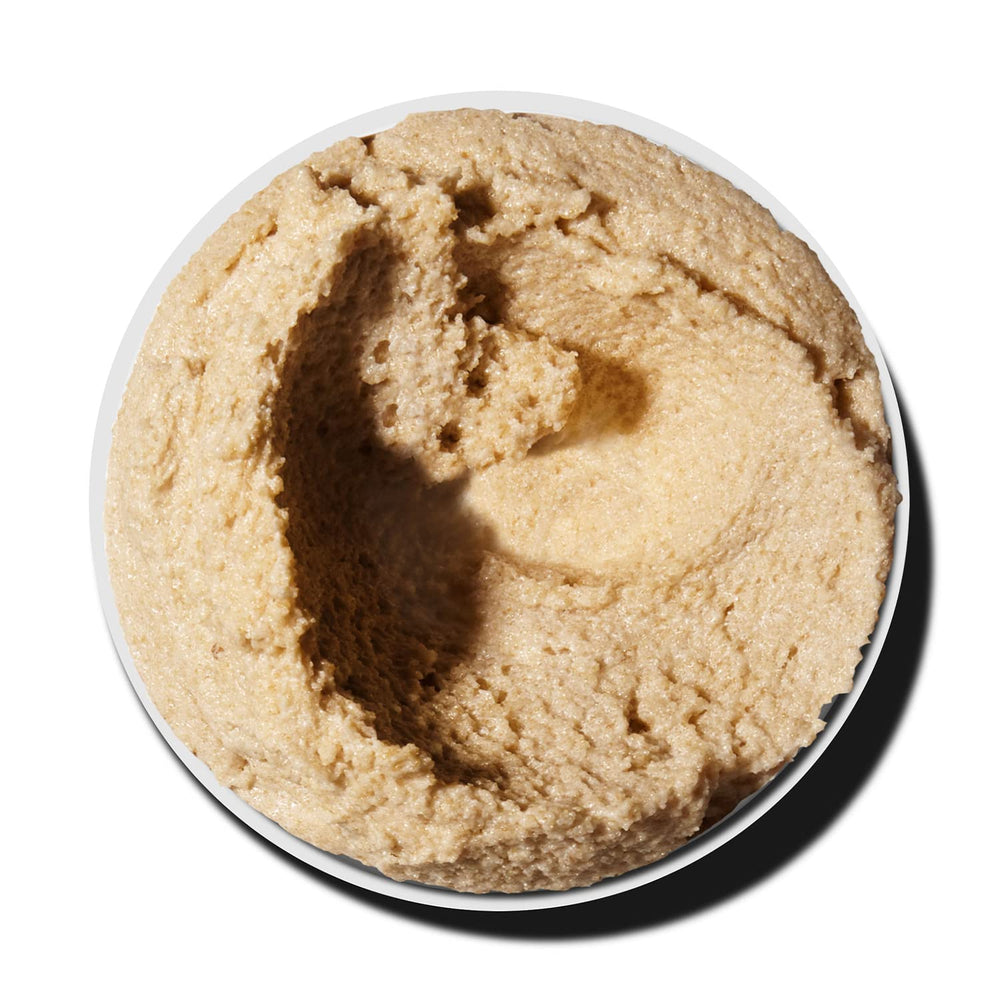 LaLicious gommage révèle peau éclatante et uniformité du teint grâce au sucre brun.