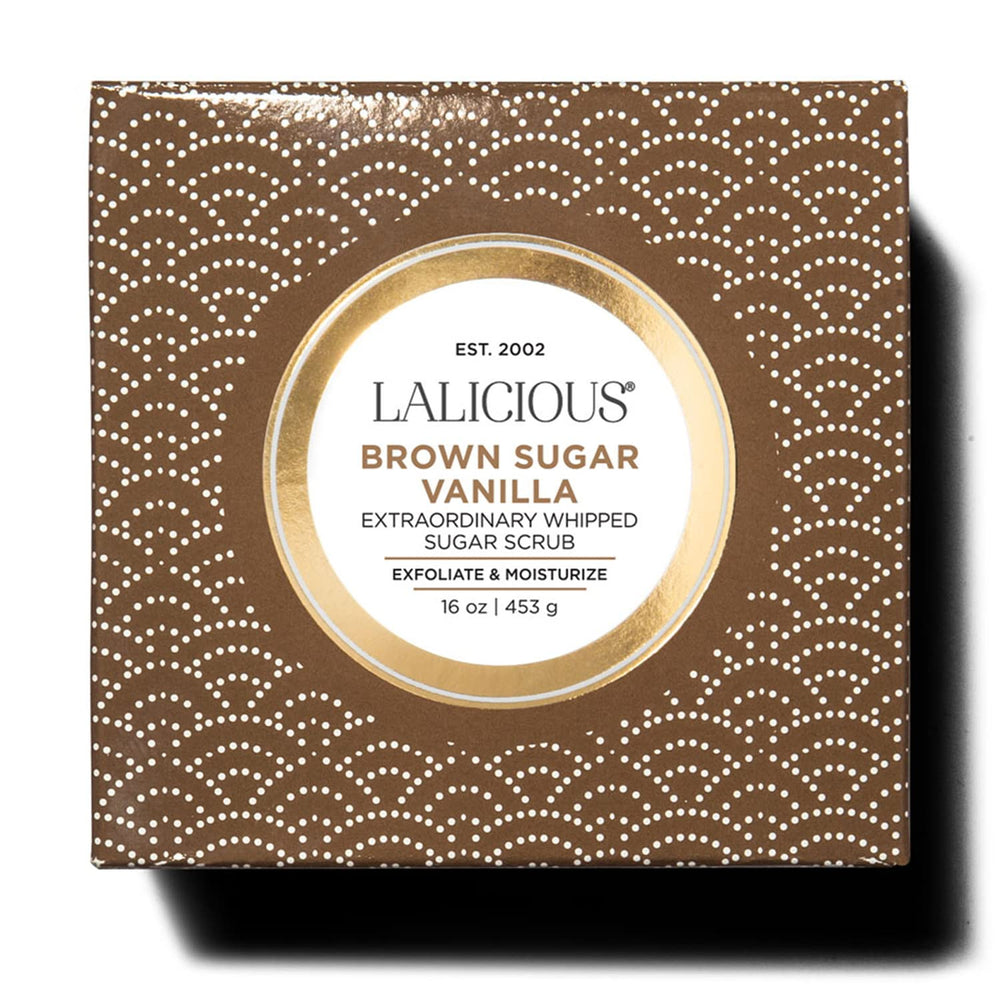 LaLicious huile lavande amande douce – hydratation prolongée sans fini gras.
