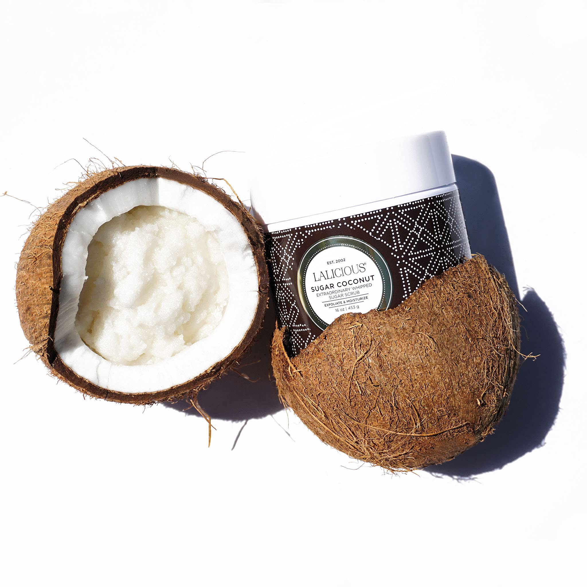 Parfum Coco-Ananas-Vanille LaLicious, ambiance spa et bien-être.