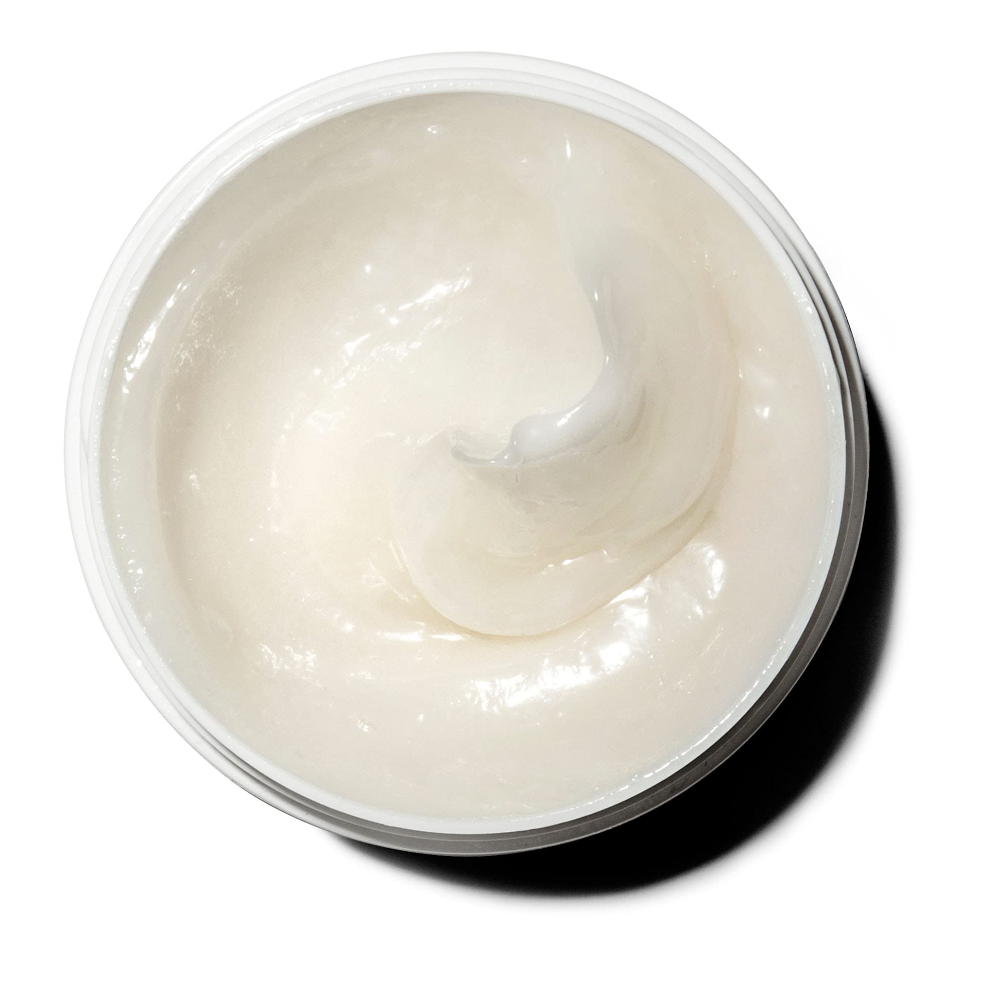 LaLicious Sugar Kiss Velour Body Melt utilisé comme gel de rasage nourrissant.