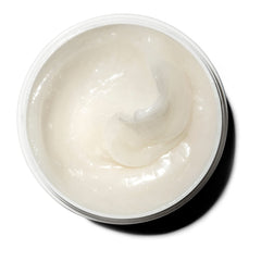 LaLicious Sugar Kiss Velour Body Melt utilisé comme gel de rasage nourrissant.