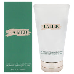 La Mer Essence Mousse Bouteille: nettoyage doux et rafraîchissant.