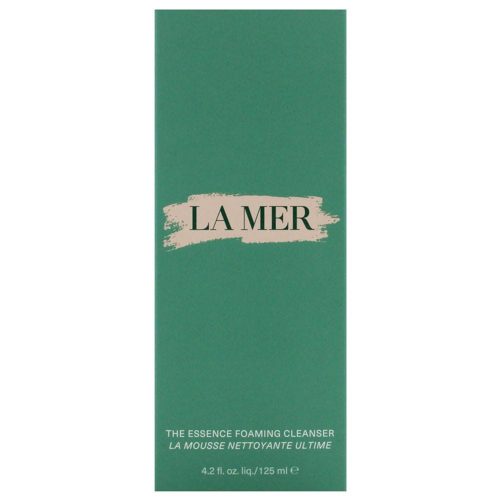La Mer Essence Mousse Peau Apaisée: douceur après le nettoyage.