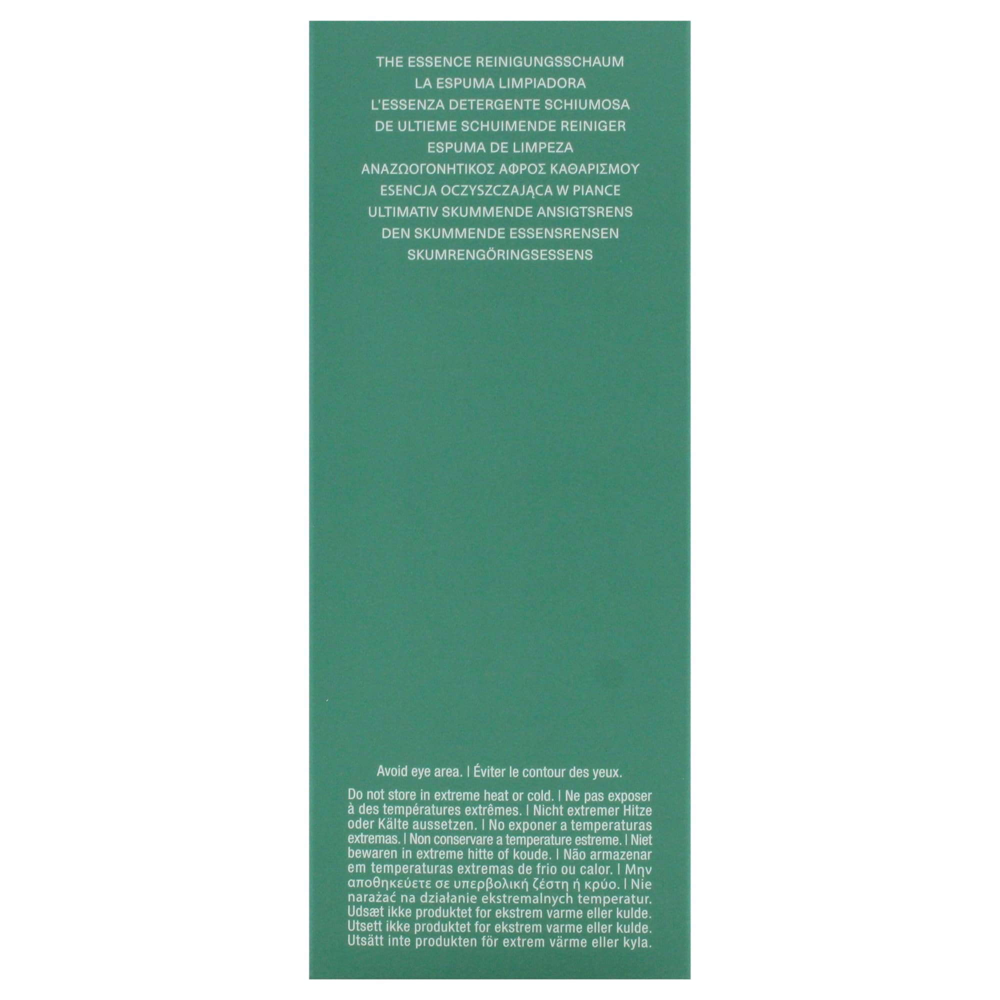 La Mer Essence Mousse Rafraîchissement Immédiat: peau vivifiée et tonifiée.