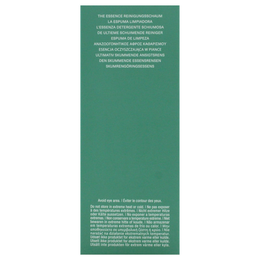 La Mer Essence Mousse Rafraîchissement Immédiat: peau vivifiée et tonifiée.