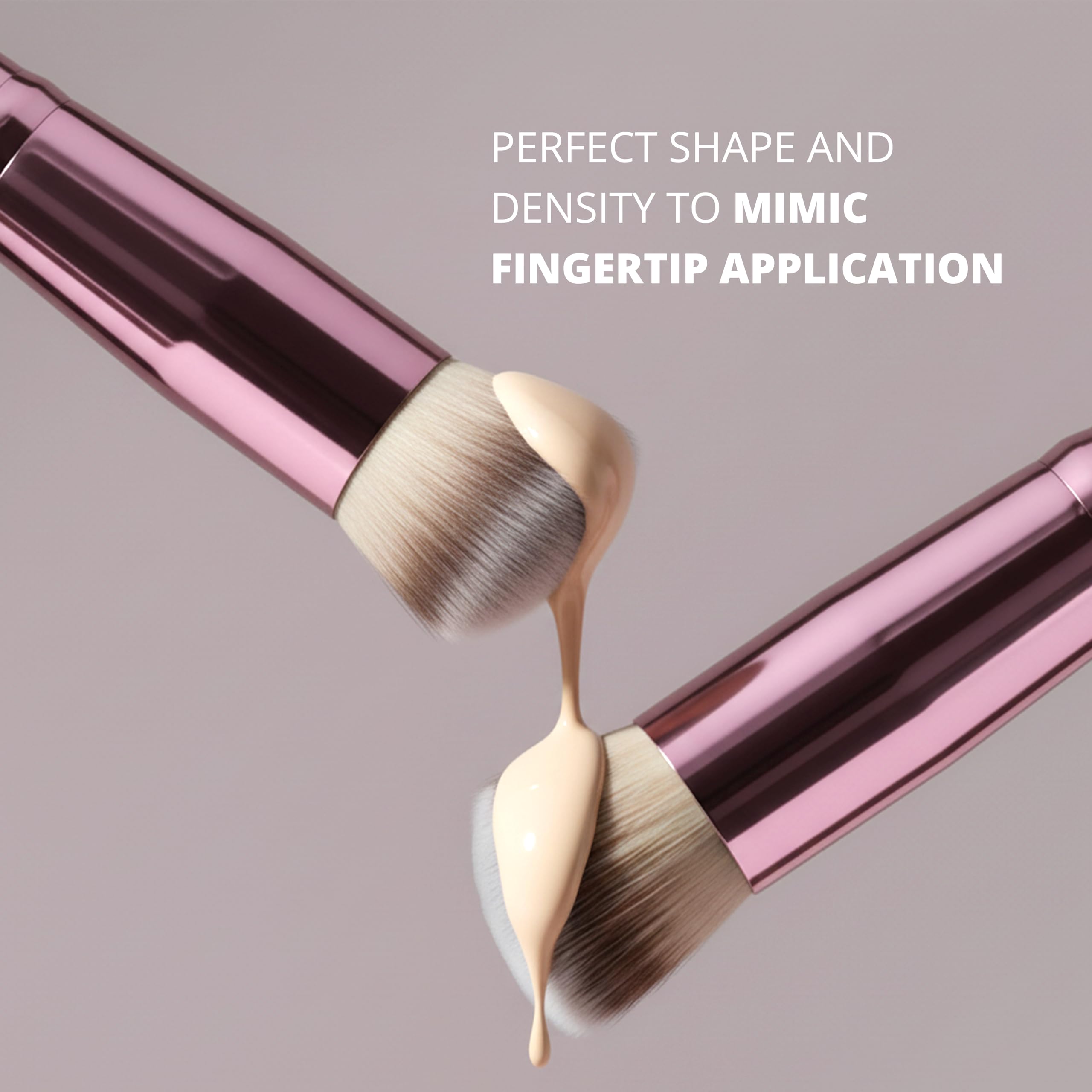 Pinceau Lamora application-precise, précision accrue pour zones délicates.