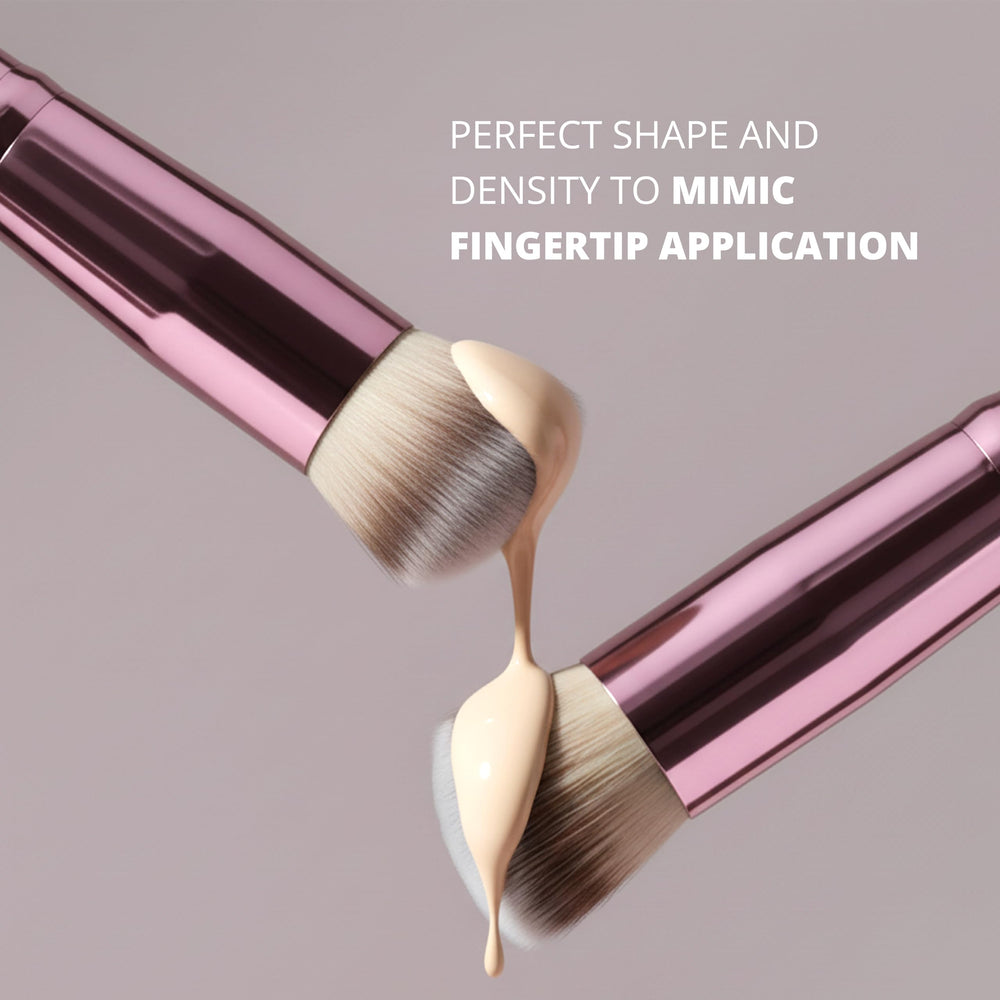 Pinceau Lamora application-precise, précision accrue pour zones délicates.