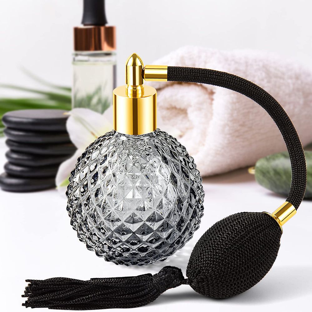 Lamoutor cadeau vintage parfum, idée cadeau élégant et unique.