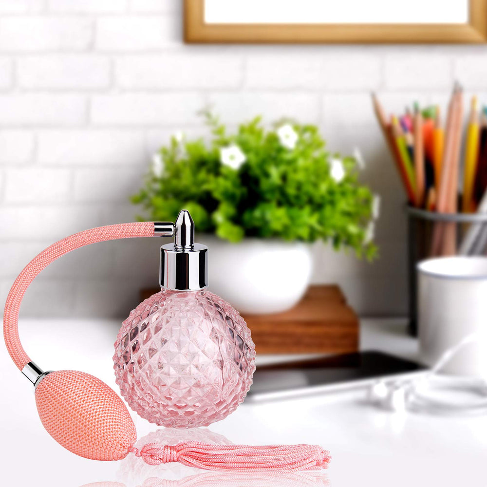 Lamoutor capacité 100 ml: flacon pratique pour emporter vos parfums en déplacement.