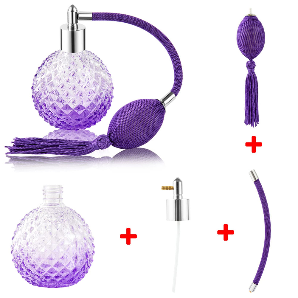 Lamoutor flacon rechargeable 100 ml, pratique et écologique.