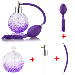 Lamoutor flacon rechargeable 100 ml, pratique et écologique.