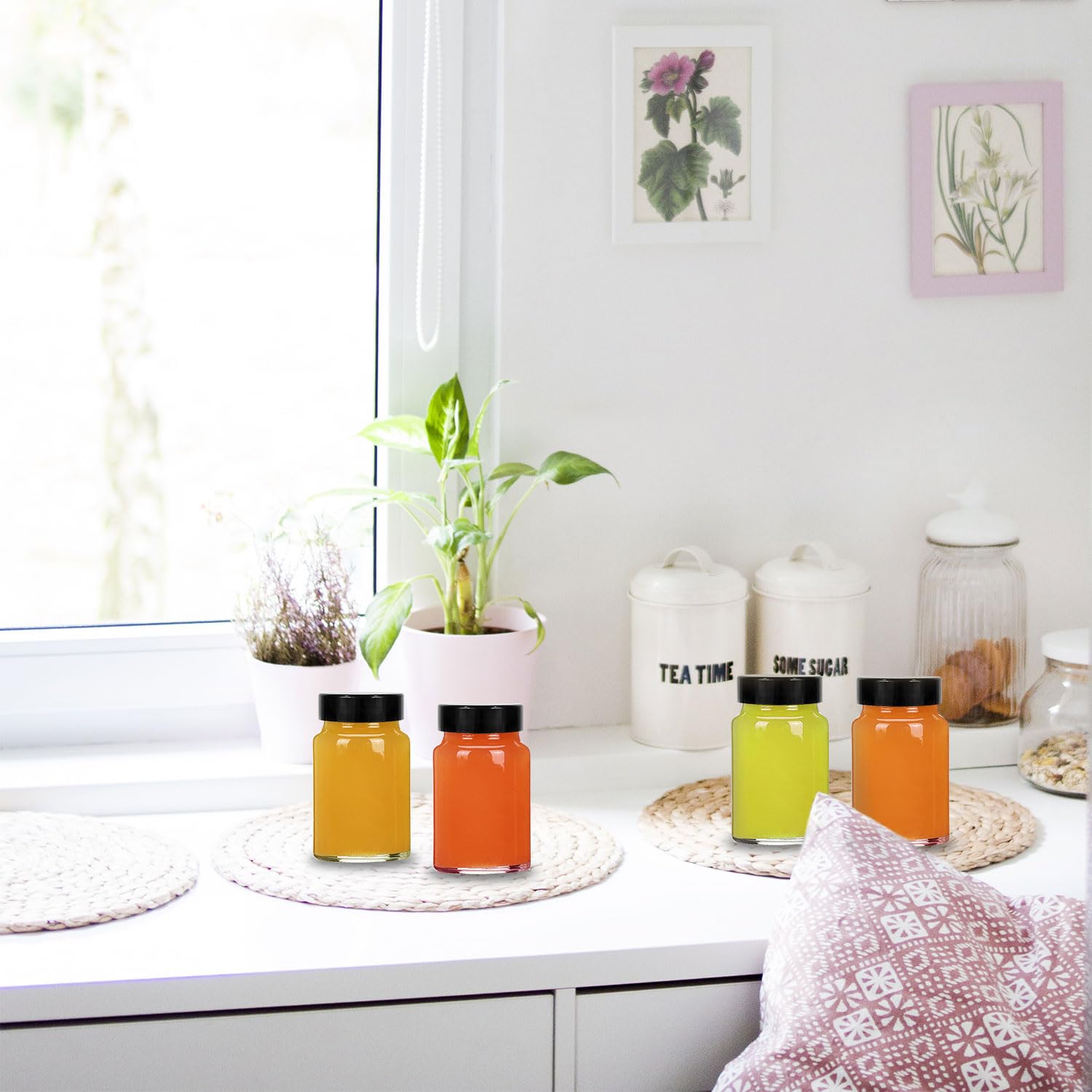 LANBEAUTIFY matériaux sans BPA et sans plomb, sécurité et fiabilité.