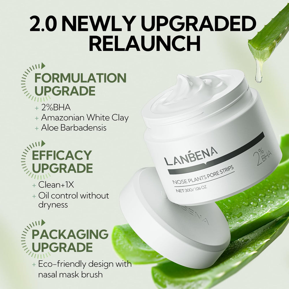 LANBENA Bandes packaging compact : emballage pratique pour la salle de bains