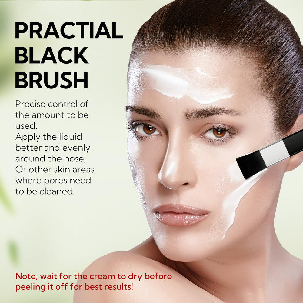 LANBENA Bandes Nettoyage Pores Profond: purifie les pores en profondeur.
