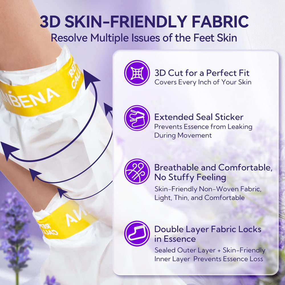 LANBENA sécurité dermatologique, formule adaptée et tests réalisés.
