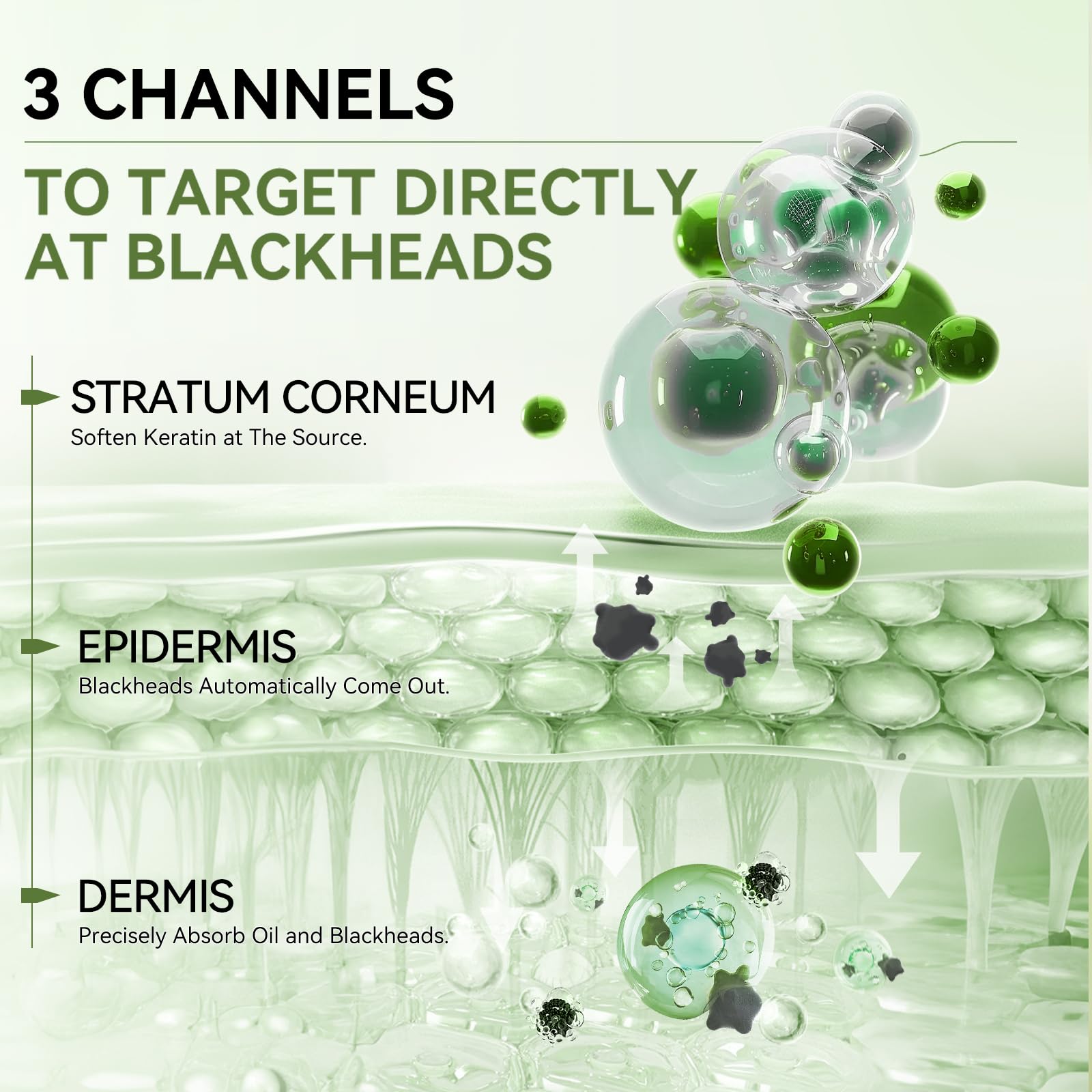 LANBENA soin apres application peau douce hydratée