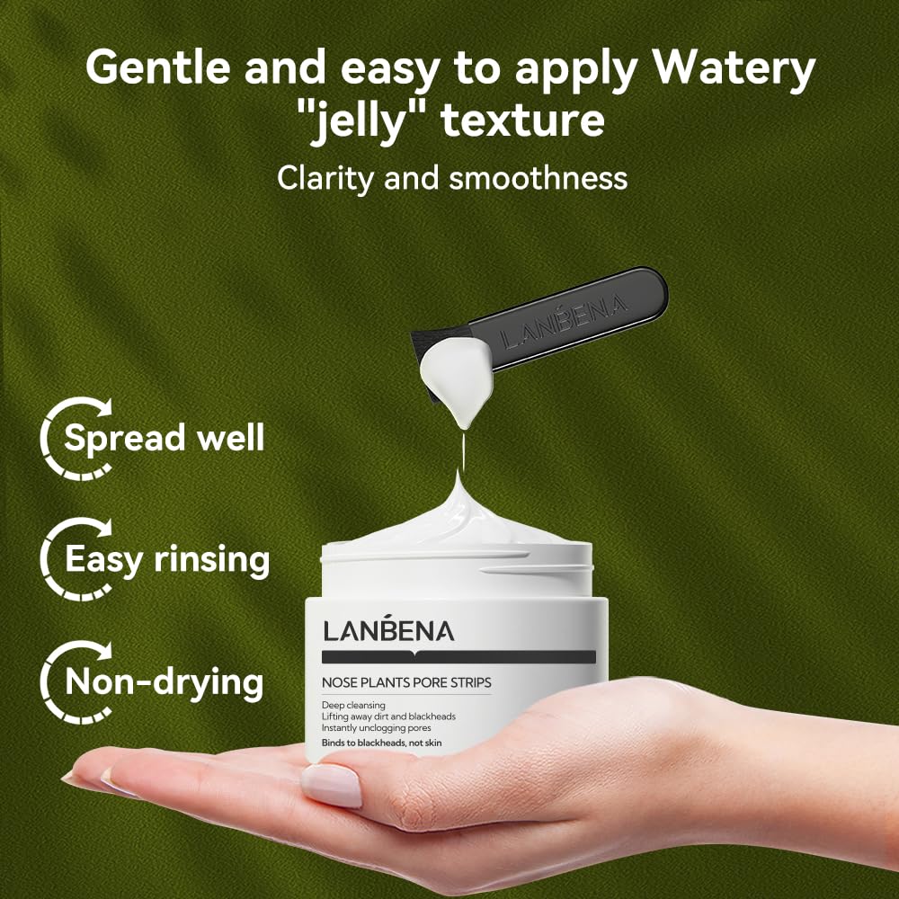 LANBENA hydratation visage : aloé vera pour la douceur quotidienne.