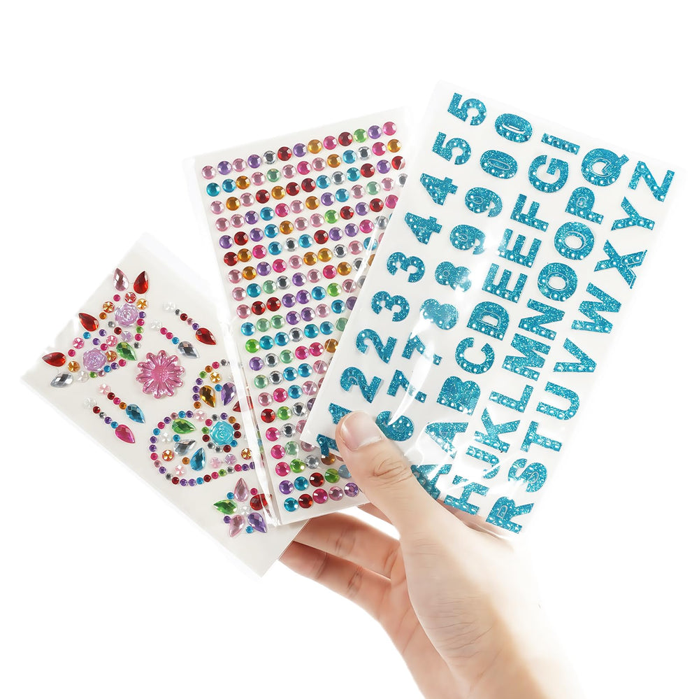 Décoration bricolage Lanboon pour personnaliser les miroirs.