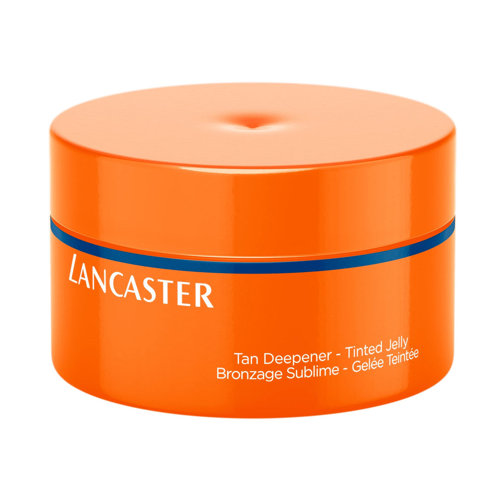 Lancaster Sun Beauty Tan Deepener: gel-teinté offrant éclat immédiat et bronzage plus profond