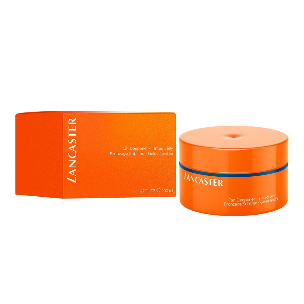 Lancaster Sun Beauty Tan Deepener: sensation de glisse agréable pour une application fluide