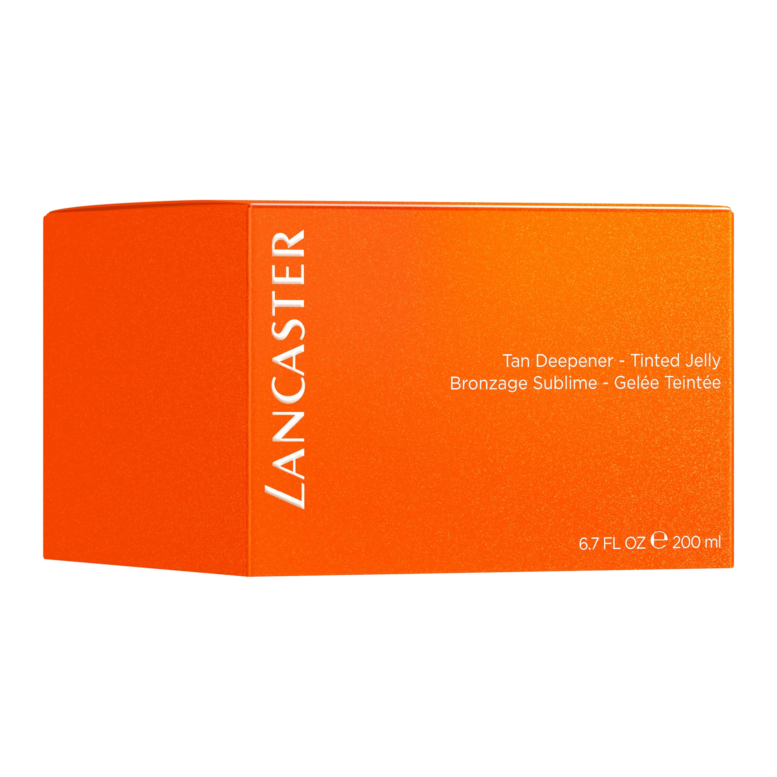 Lancaster Sun Beauty Tan Deepener: teinte dorée qui sublime le teint et prolonge le bronzage