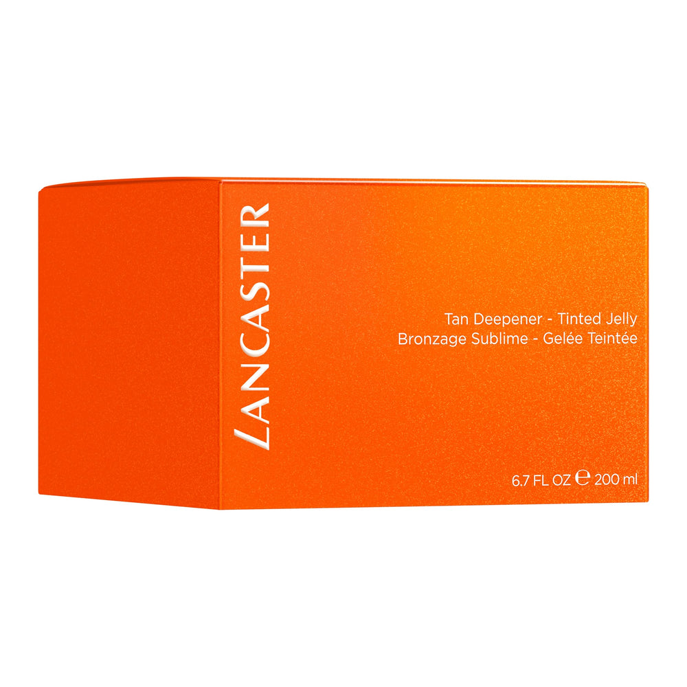 Lancaster Sun Beauty Tan Deepener: teinte dorée qui sublime le teint et prolonge le bronzage