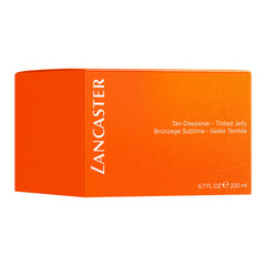 Lancaster Sun Beauty Tan Deepener: teinte dorée qui sublime le teint et prolonge le bronzage