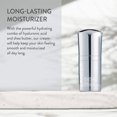 Lancer crème contour yeux lifting cafeine — aide potentielle à atténuer les poches