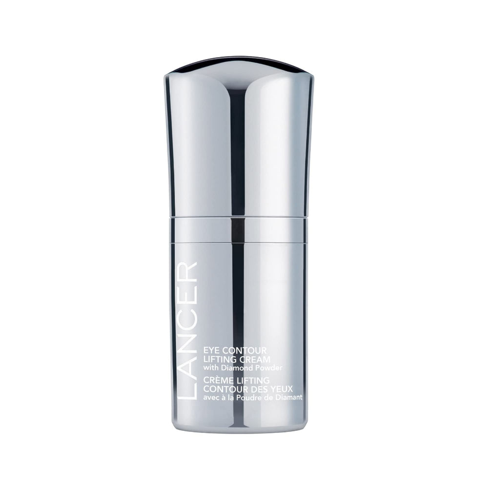 Lancer crème contour yeux lifting diamant poudre — éclat et fermeté du regard