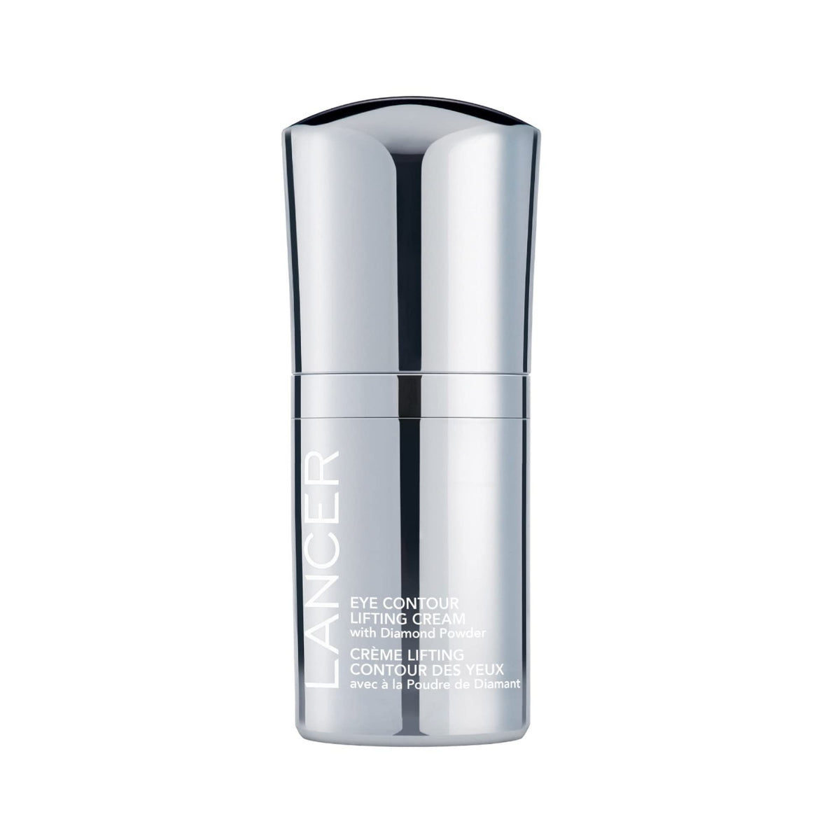Lancer crème contour yeux lifting diamant poudre — éclat et fermeté du regard