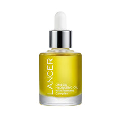 Lancer Omega Hydratante – bouteille, hydratation durable pour le visage
