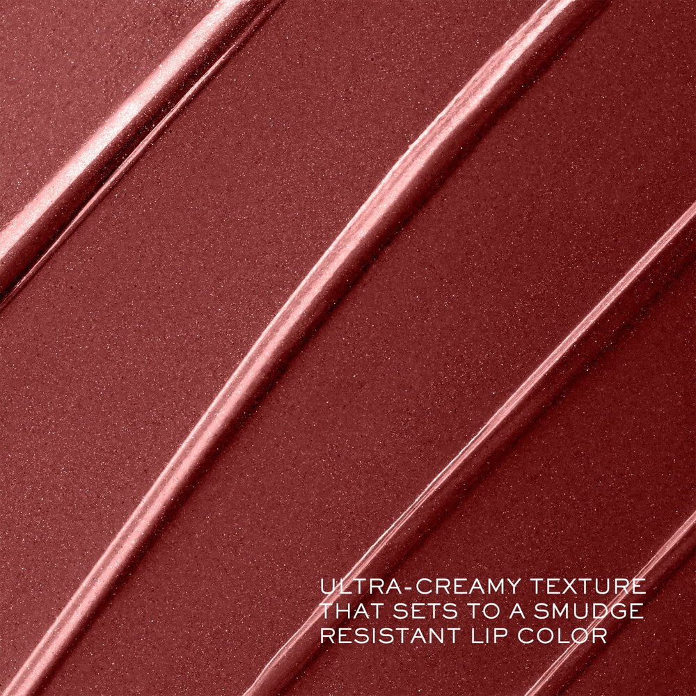 Fini lumineux et crème de Lancôme L'Absolu Rouge 265 Delice de Figue.