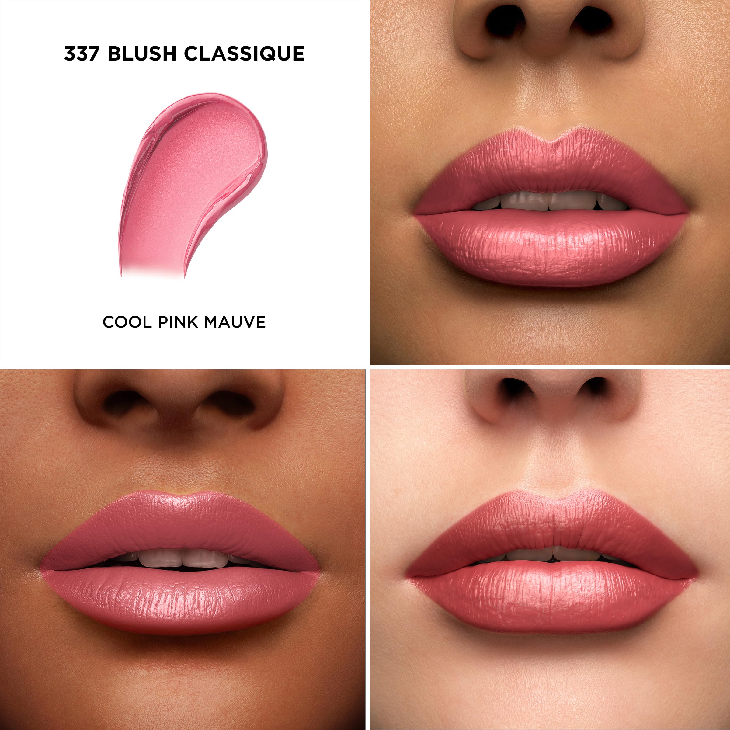 Lancôme L'Absolu Rouge Glisse Crème, application fluide et confortable.