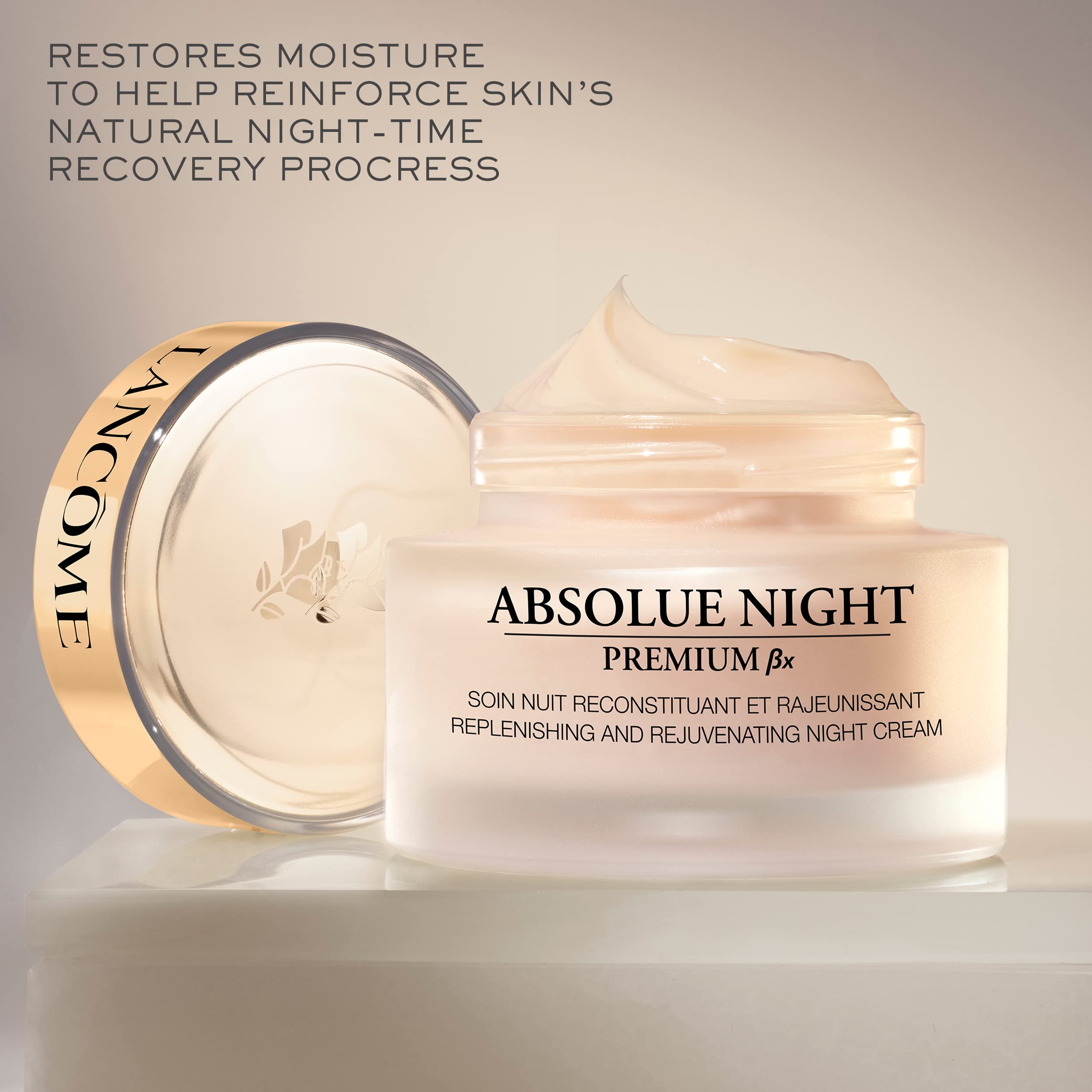 Gamme Biologique de l’Absolue Premium Bx incluant igname et algues marines.