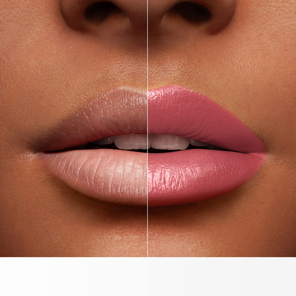 Lancôme Application Crème, glisse douce et précise.