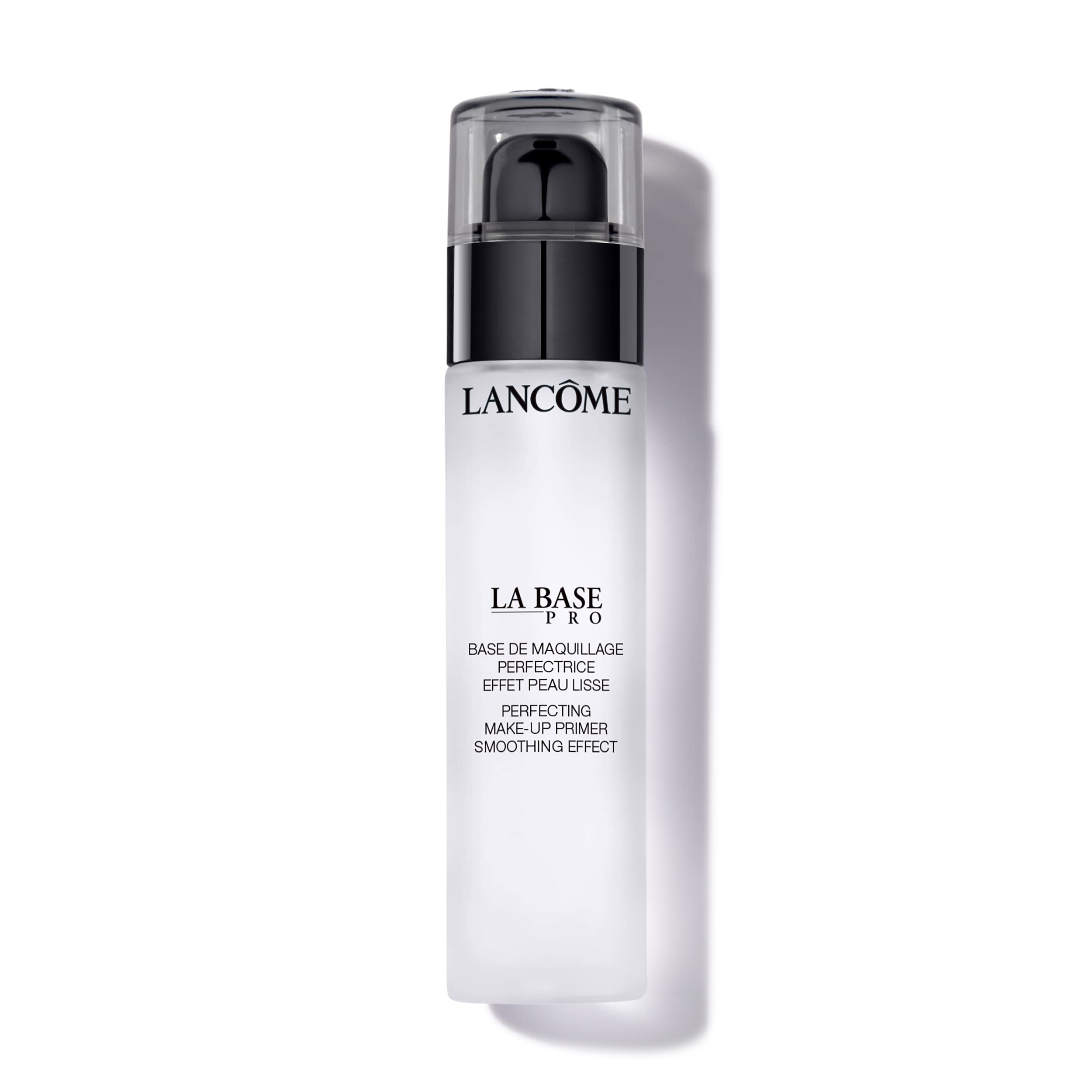 Lancôme La Base Pro – lissage et texture sur flacon pour une base prête au maquillage