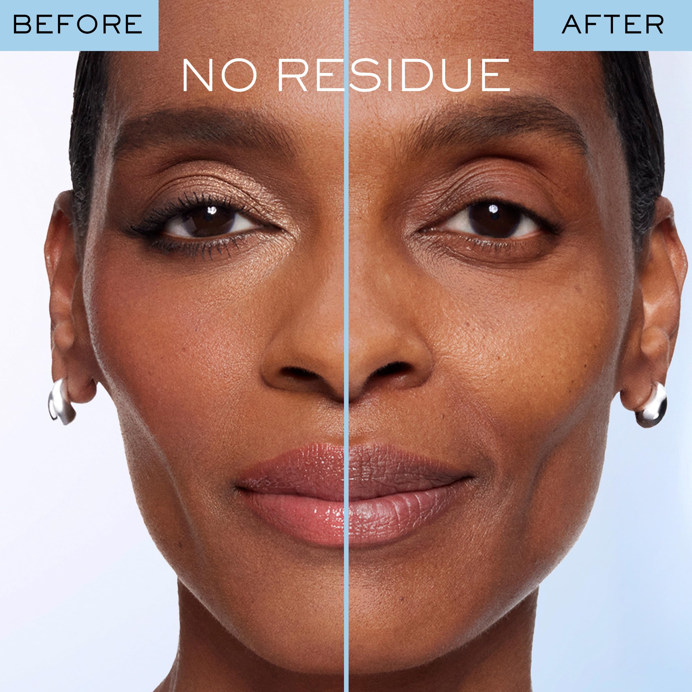 Lancôme Bi‑Facil: démaquillage rapide des regards résistants à l'eau.