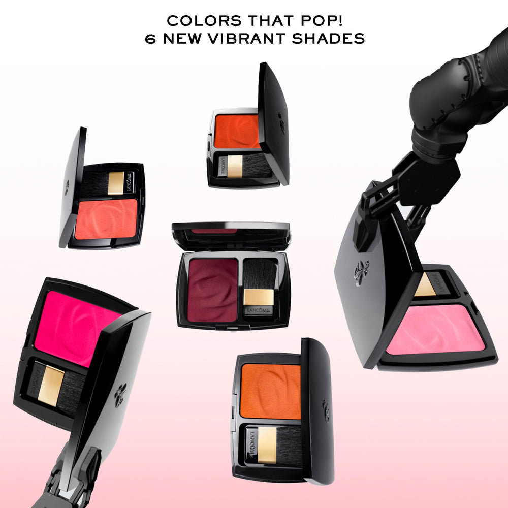 Lancôme Blush Subtil compatibilité bronzer et illuminateur pour un éclat