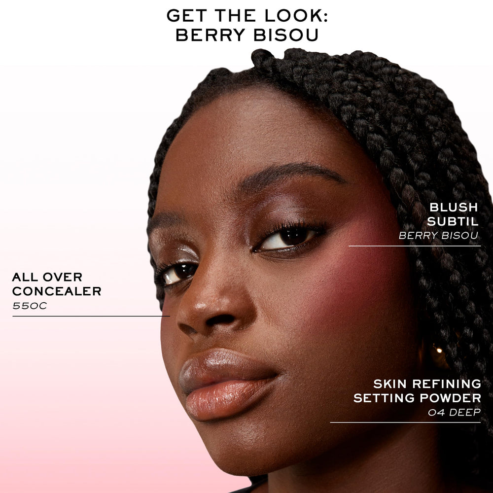 Lancôme Blush Subtil adapté aux peaux matures sensibles