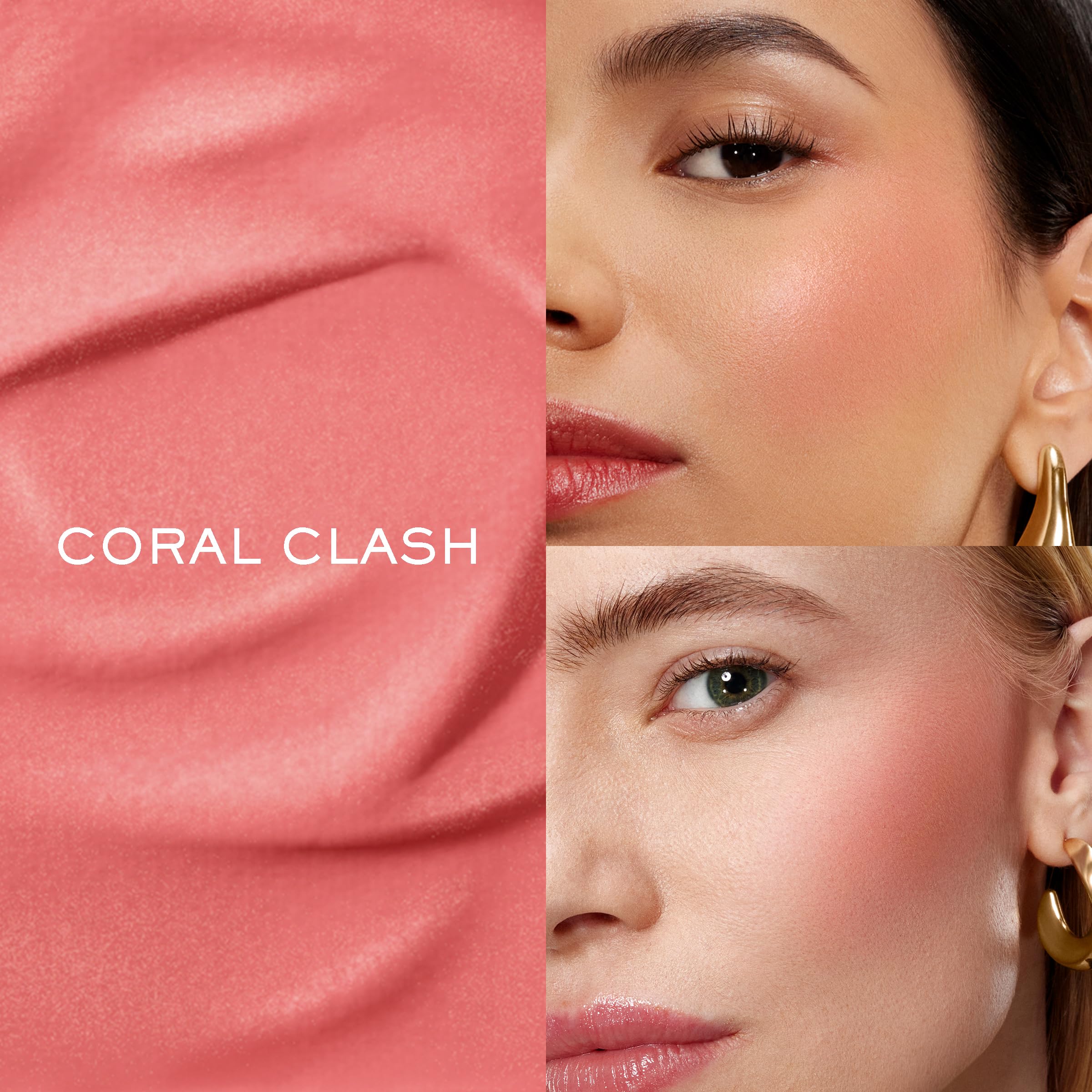 Lancôme Blush Subtil, teinte Coral Clash éclatante et naturelle