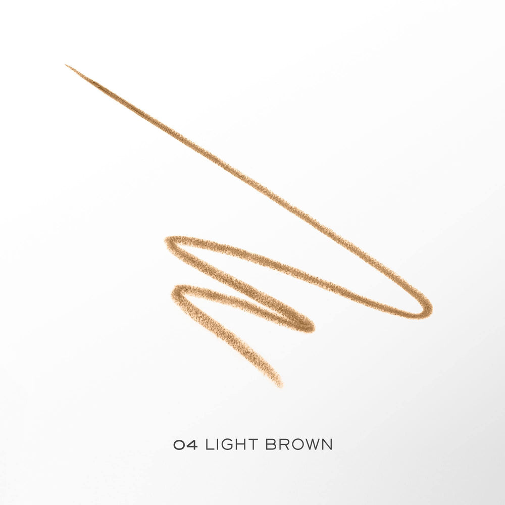 Lancôme brosse-sourcils spoolie facilitant le coiffage et le mélange des nuances.