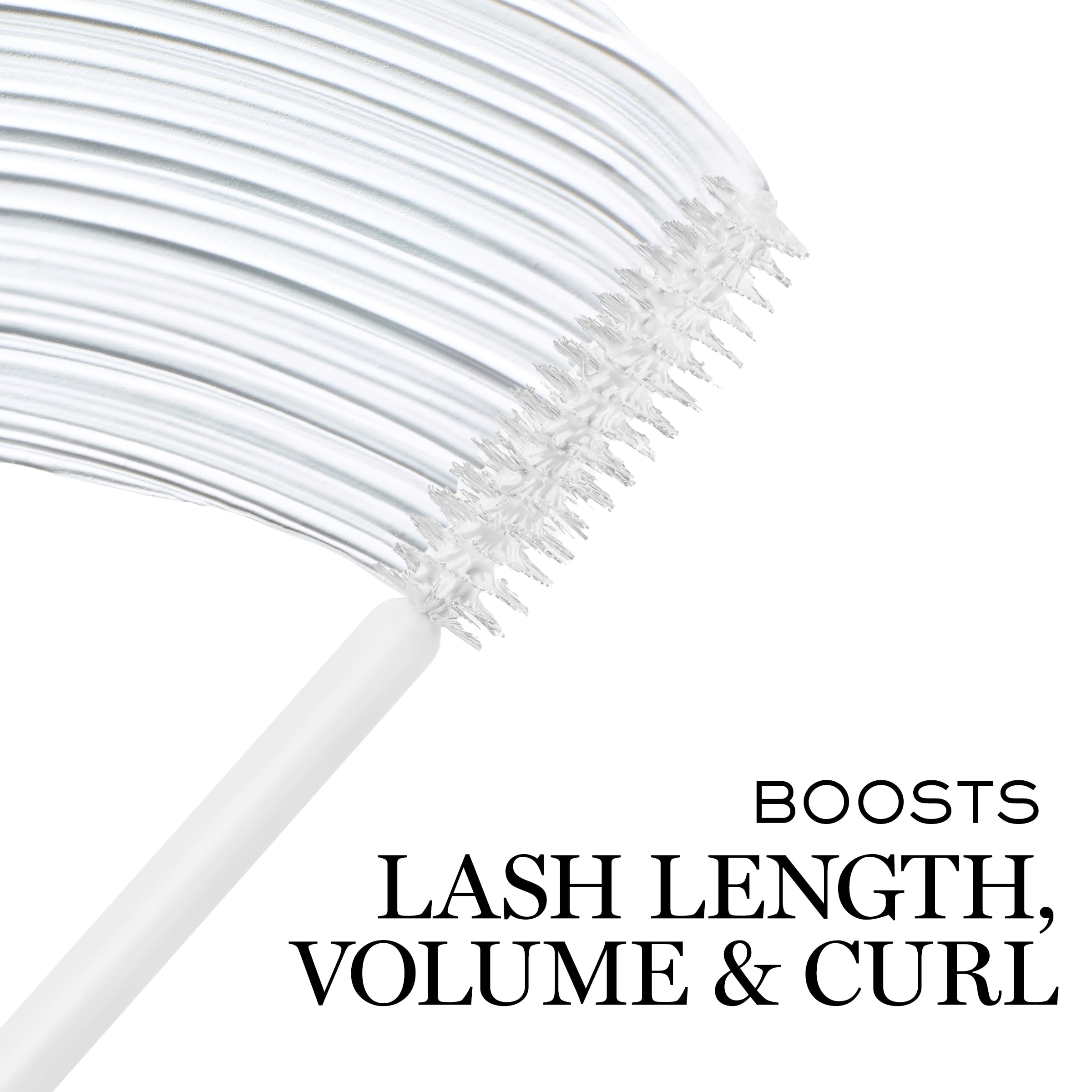 Lancôme Cils Booster XL: brosse douce pour une application précise et homogène