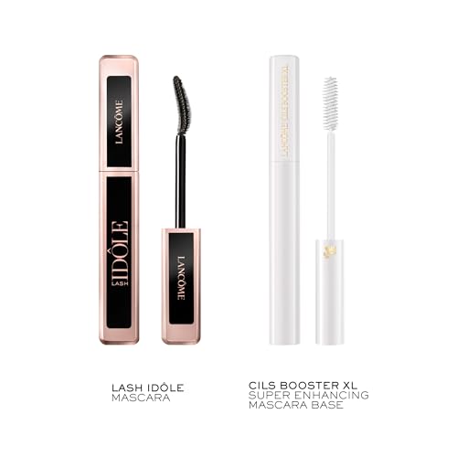Lancôme Cils Booster XL primer avec microfibres et vitamines nourrissant les cils