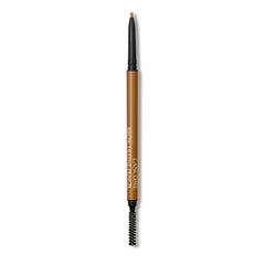 Lancôme crayon sourcils précis avec brosse, définition naturelle et tenue durable.