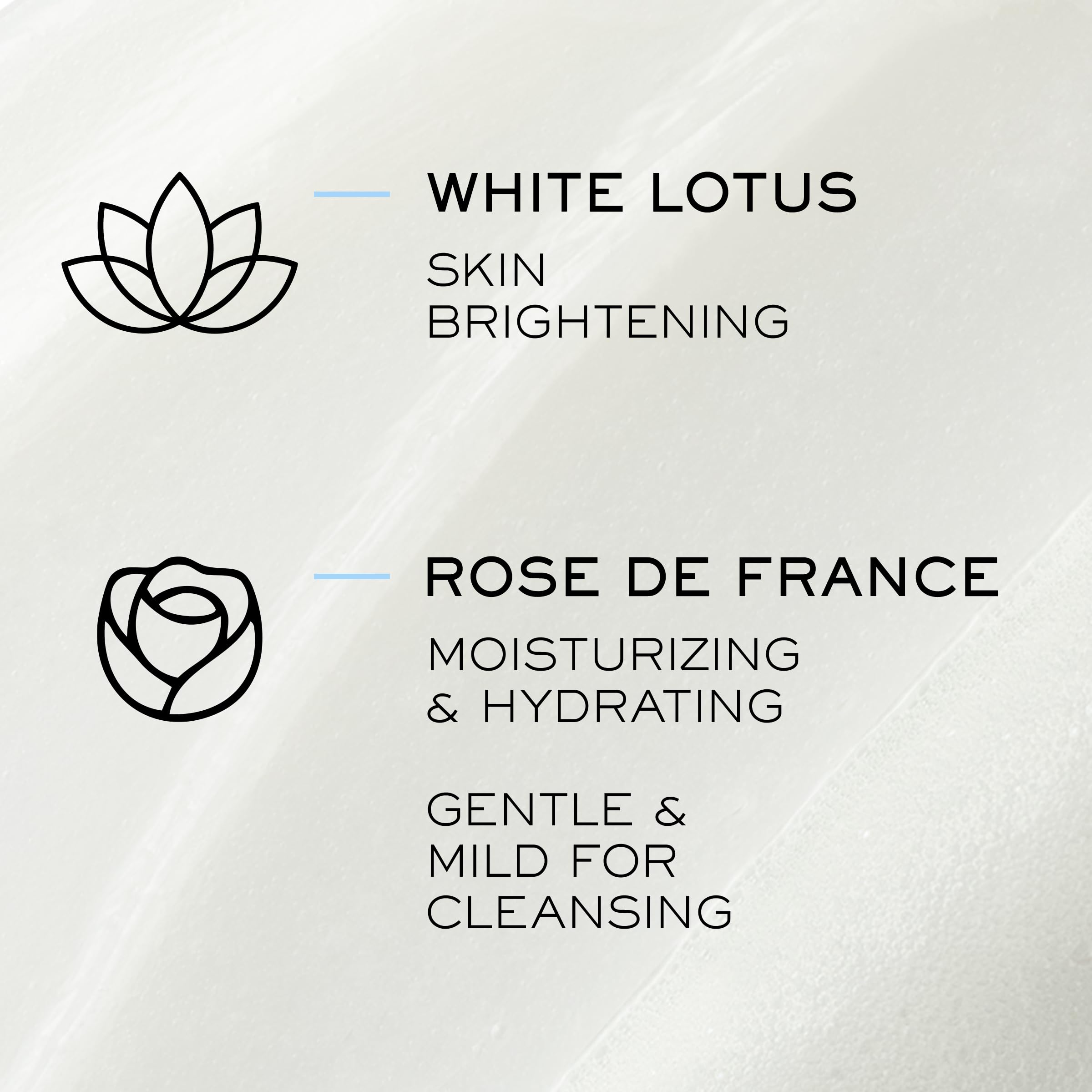 Lancôme Crème Radiance – peau normale à mixte, nettoyage quotidien sans tiraillement.