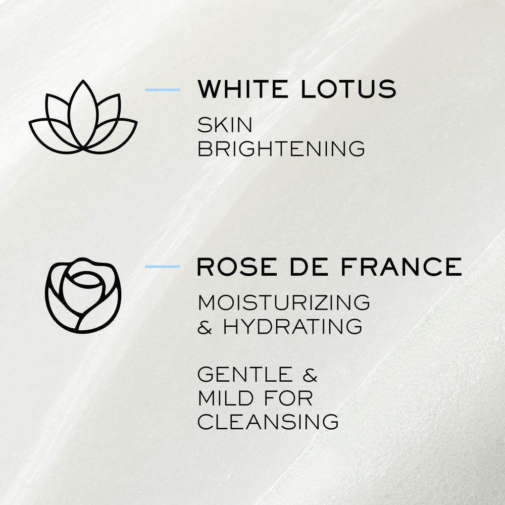 Lancôme Crème Radiance – peau normale à mixte, nettoyage quotidien sans tiraillement.