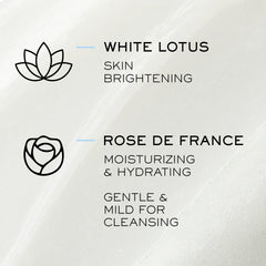 Lancôme Crème Radiance – peau normale à mixte, nettoyage quotidien sans tiraillement.